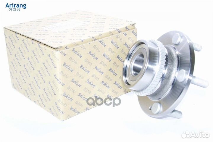 Ступица с подшипником hyundai/KIA tucson/sporta