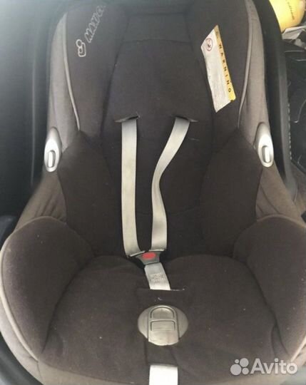 Автолюлька Maxi Cosi