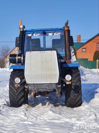 Трактор ХТЗ Т-150К, 1985