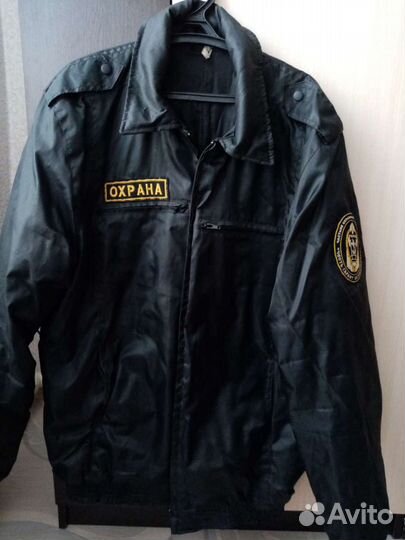 Форма охраны р52-54