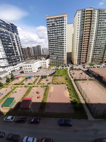 Квартира-студия, 22,6 м², 9/21 эт.