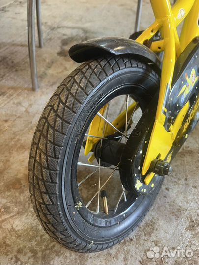 Детский велосипед stern 12