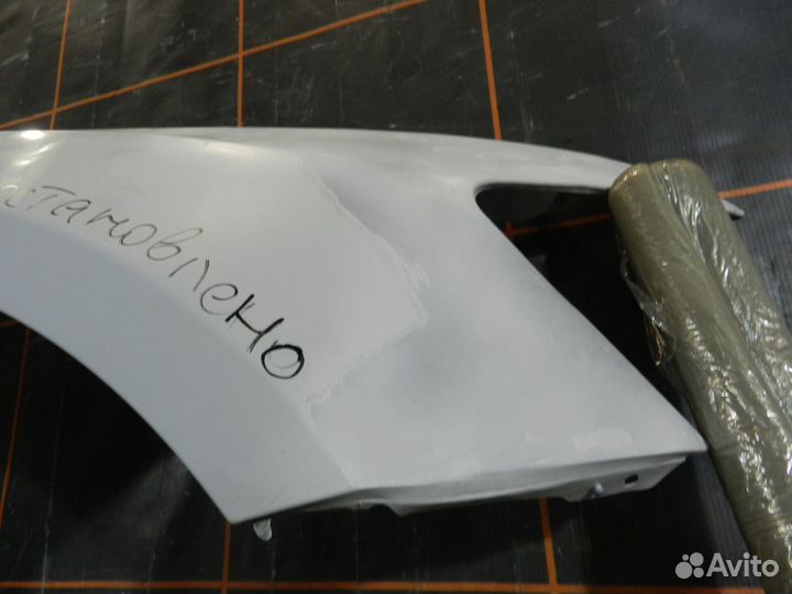 Крыло переднее правое - Audi Q5 8R