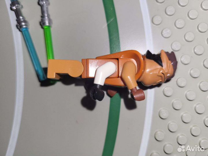 Lego pong krell