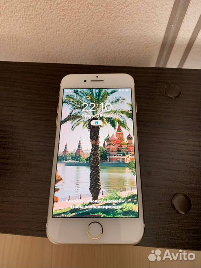 iPhone 7, 128 ГБ
