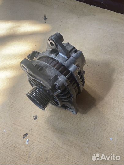 Генератор mazda 3 bk 1.6
