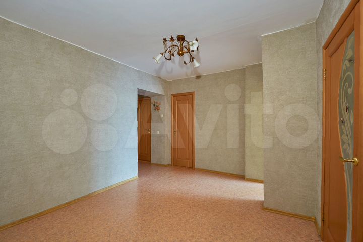 Аукцион: 3-к. квартира, 66,2 м², 7/9 эт.