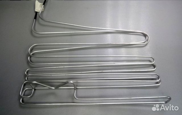 Тэн холодильника Индезит Аристон M-образный C00268