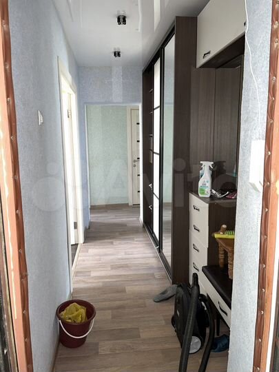 2-к. квартира, 48,5 м², 5/5 эт.