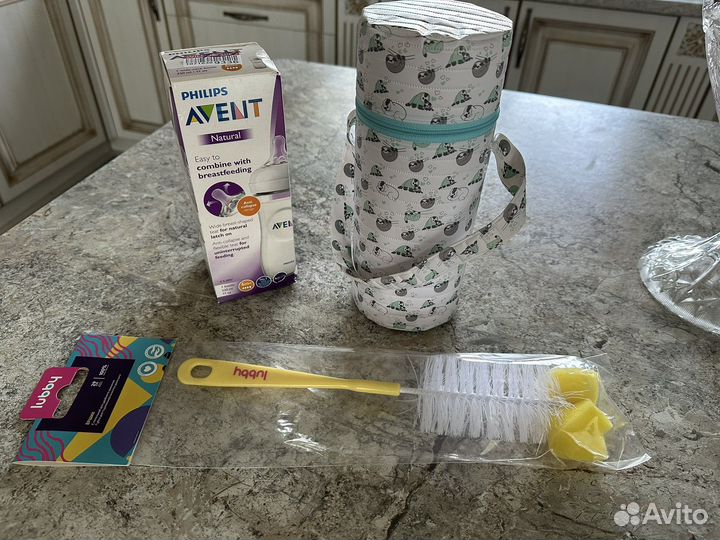 Контейнер для бутылочек