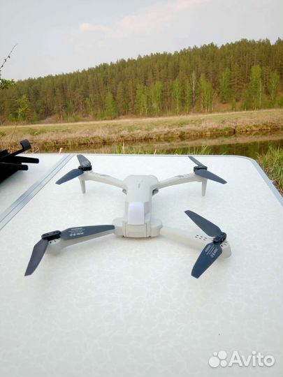 Квадрокоптер F10, GPS, HD, 5G Wi-Fi