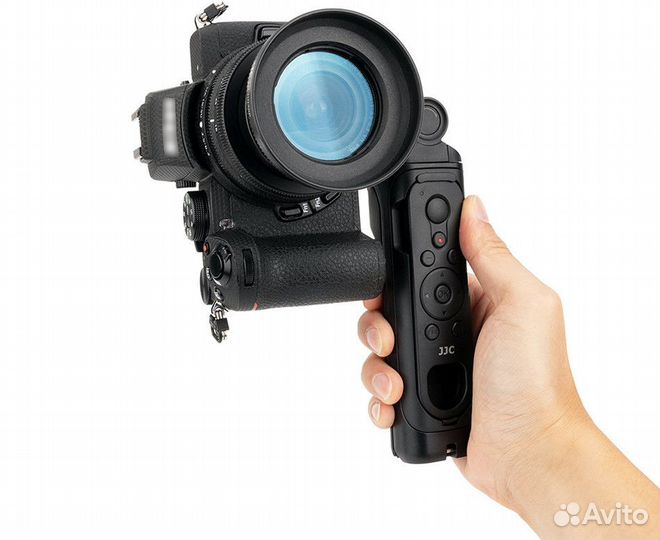 Рукоятка-штатив JJC TP-N1 с пультом Nikon ML-L7