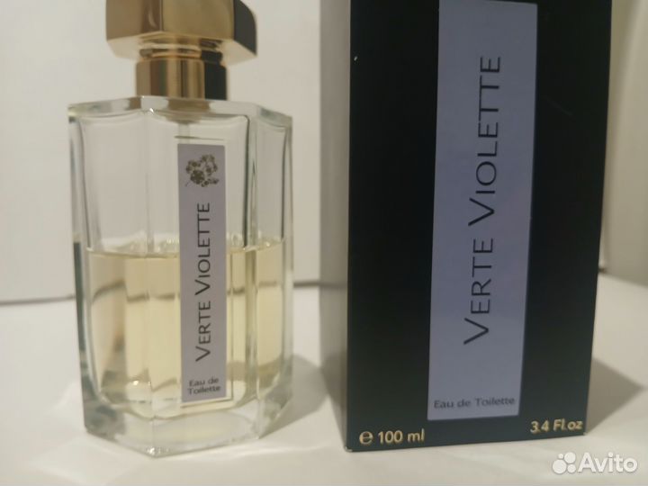 Verte Violette, L'Artisan Parfumeur