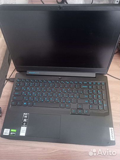 Lenovo ideapad gaming 3 15