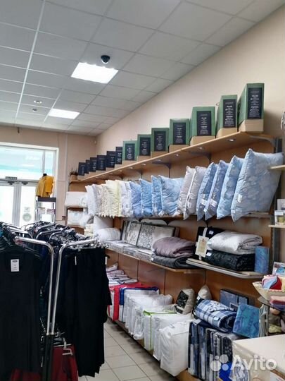 Постельное белье, полотенца, покрывала