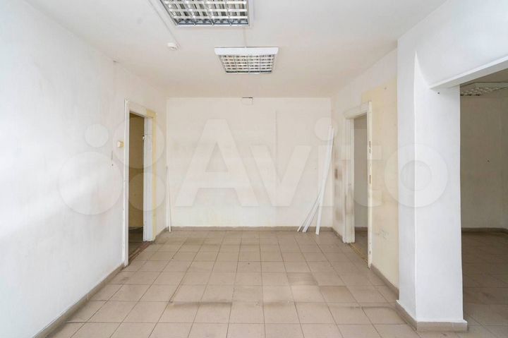 Торговая площадь на высоком трафике, 50.6 м²