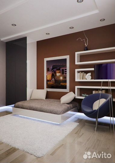 Ремонт квартир с гарантией. Частная бригада