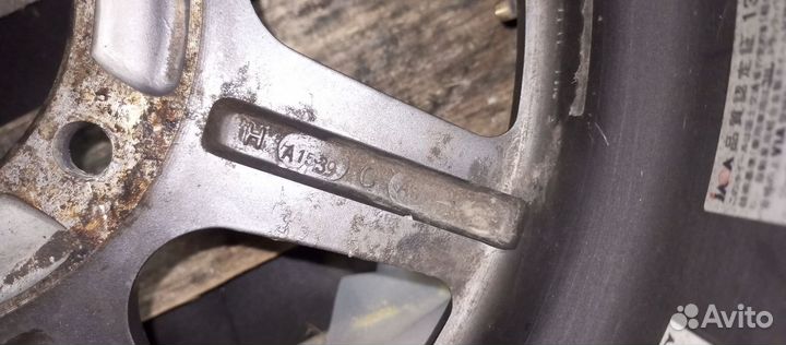 Грязевые колеса на ниву r16