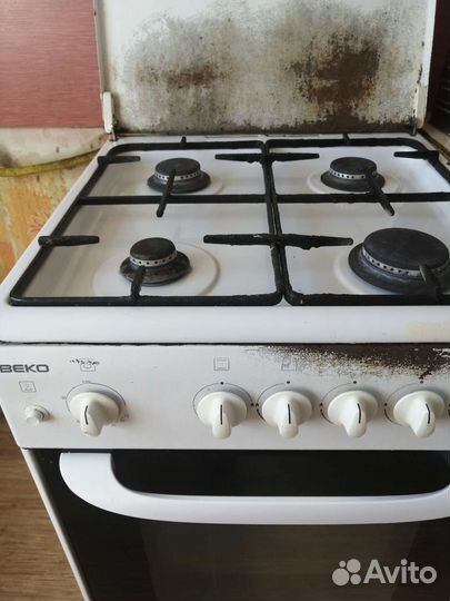 Газовая плита бу