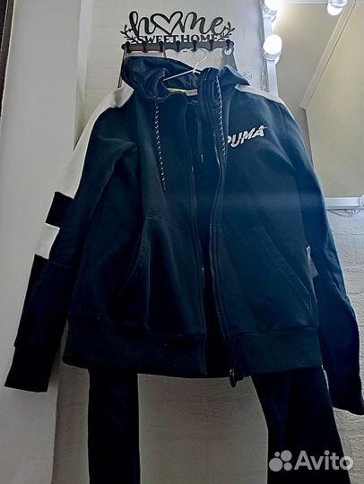 Костюм Puma спортивный подростковый 44-46