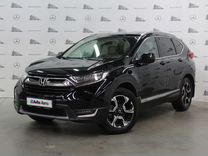 Honda CR-V 2.4 CVT, 2018, 115 000 км, с пробегом, цена 2 995 000 руб.