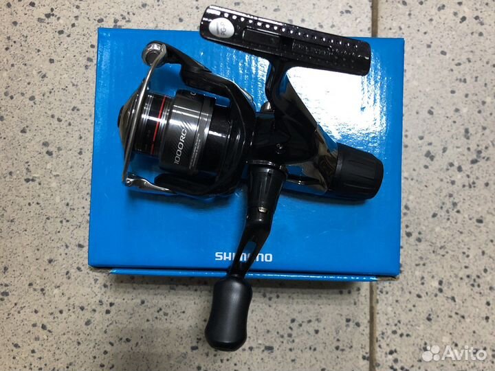 Катушка shimano 1000RG