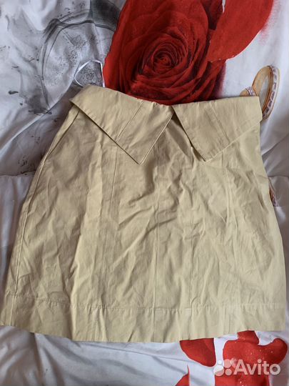 Мини юбка lime