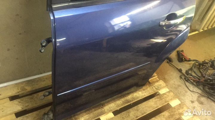 Дверь Задняя Левая Ford Focus 2