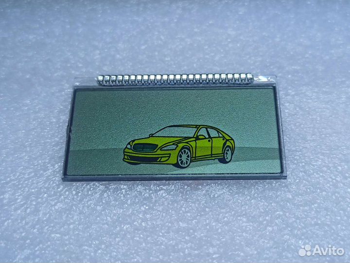 Дисплей на все Scher-Khan Logicar