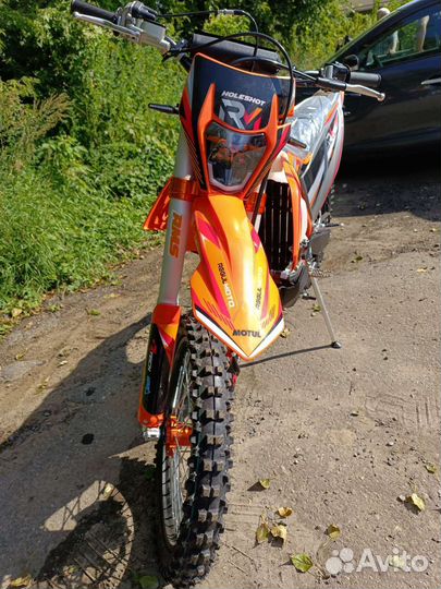 Мотоцикл Regulmoto holeshot 2023г