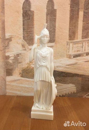 Статуэтка,Богиня Афина