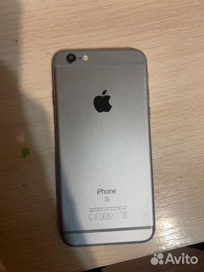 iPhone 6S, 64 ГБ