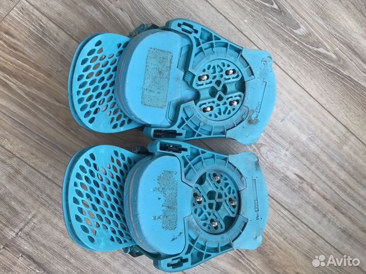 Крепления для Сноуборда Burton Escapade