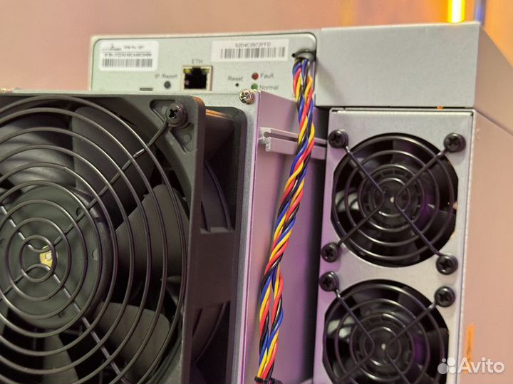 Асик майнер Bitmain Antminer S19K PRO 110 TH/s