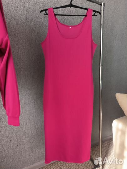 Платье женское 46 48 новое