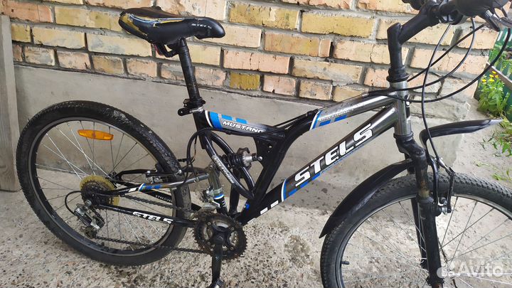 Велосипед подростковый stels