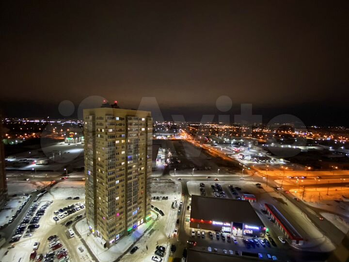 Квартира-студия, 23,3 м², 15/24 эт.