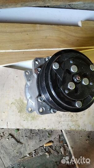 Компрессор кондиционера ford