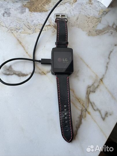 Lg watch