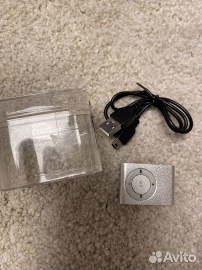 Плеер как iPod shuffle