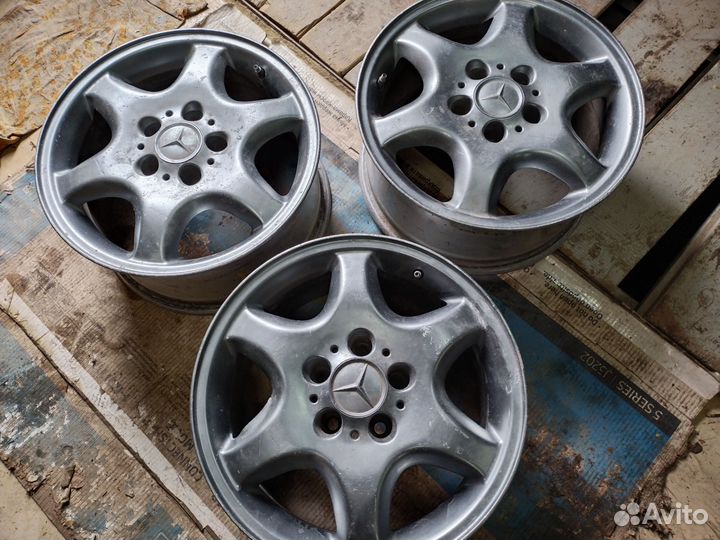 Литые диски