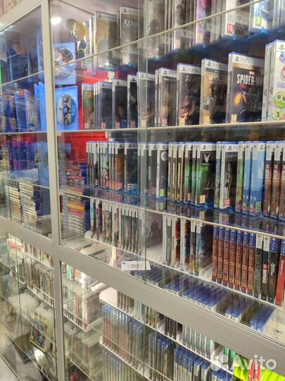 Игры для sony playstation 5/ диски/ обмен