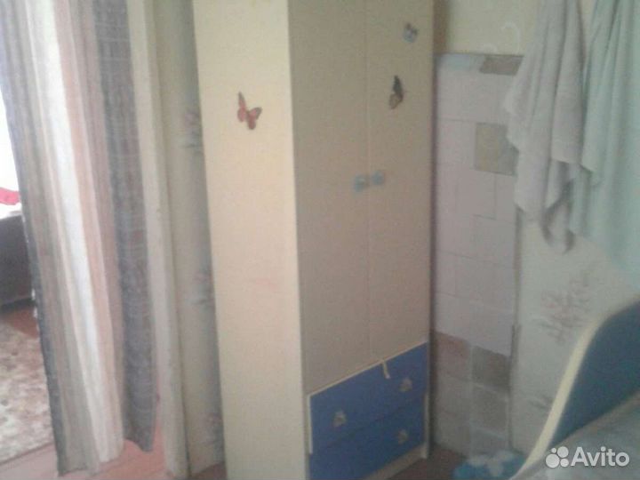 Детская кровать чердак