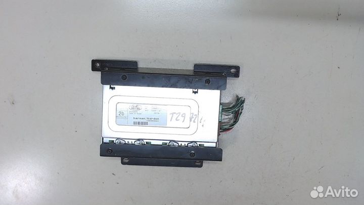 Усилитель звука Land Rover Discovery 4, 2009