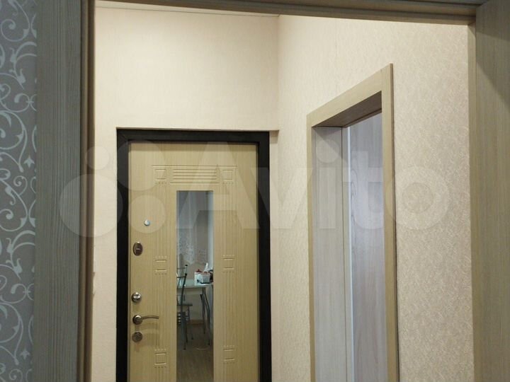 1-к. квартира, 36 м², 3/9 эт.