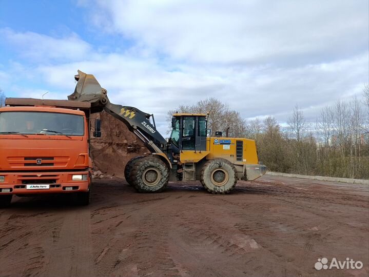 КАМАЗ 6520, 2012