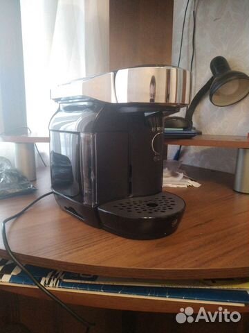 Капсульная кофемашина Bosch Tassimo