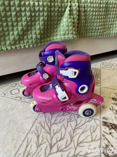 Ролики детские 26 29