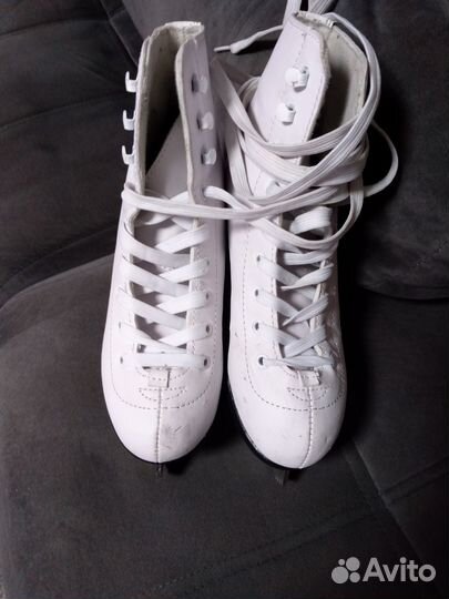 Коньки фигурные