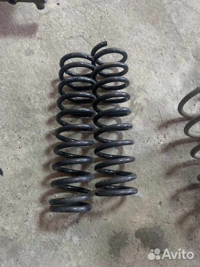 Пружины бмв е34